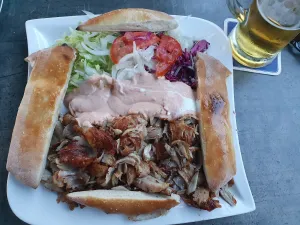 Premstättner Pizza-Kebap