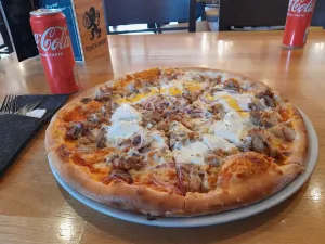 Anatolia XXL Pizza Kebap