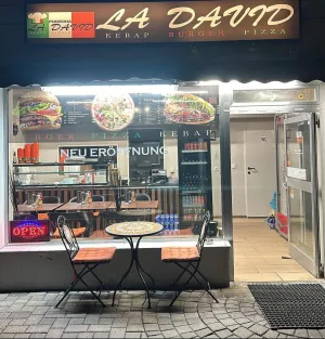 La David Pizza