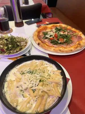 Pizzeria Maria Seiersberg
