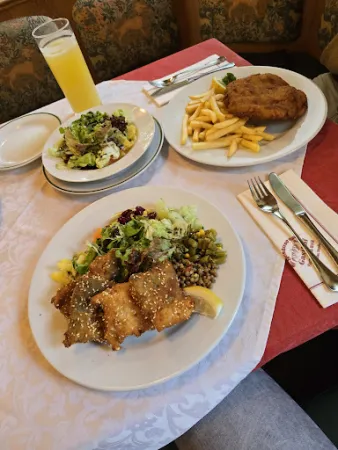 Bild von Gasthaus Zum Harmonika Waldi