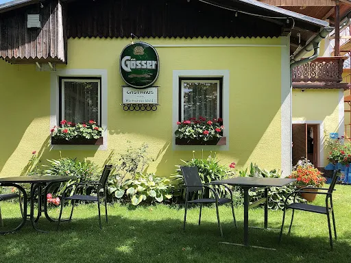 Bild von Gasthaus Zum Harmonika Waldi