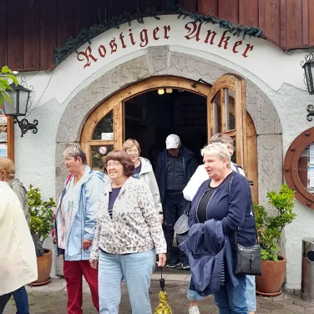 Bild von Gasthaus Rostiger Anker