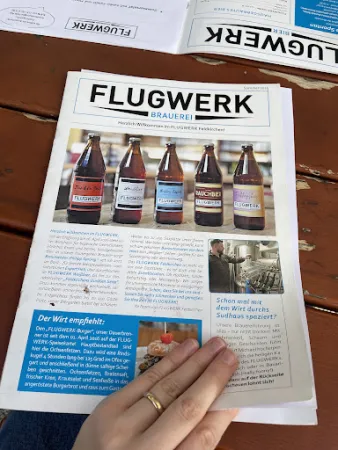 Bild von Flugwerk