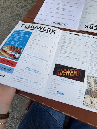Bild von Flugwerk
