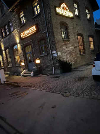 Bild von Flugwerk