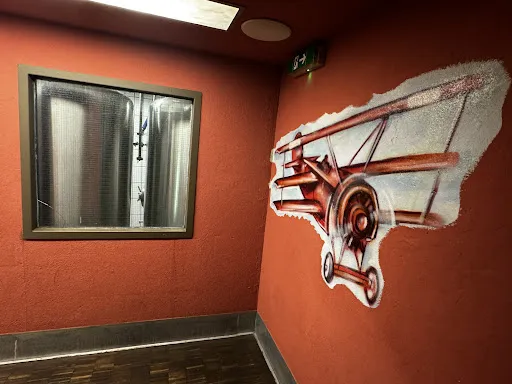 Bild von Flugwerk