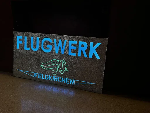 Bild von Flugwerk