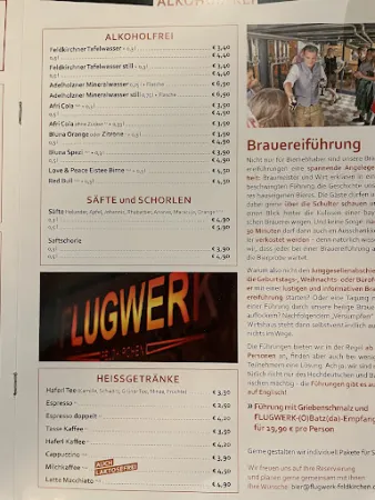 Bild von Flugwerk