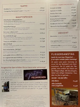 Bild von Flugwerk