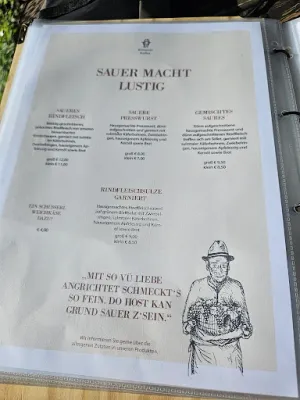 Buschenschank Kremser