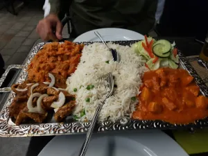 Restaurant Taj-Mahal