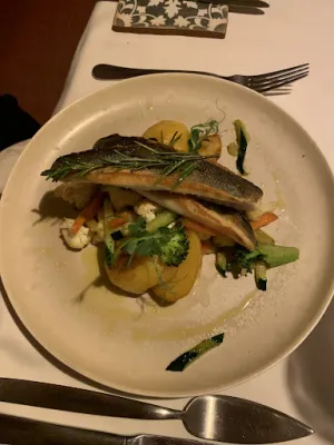 Restaurant Soleo
