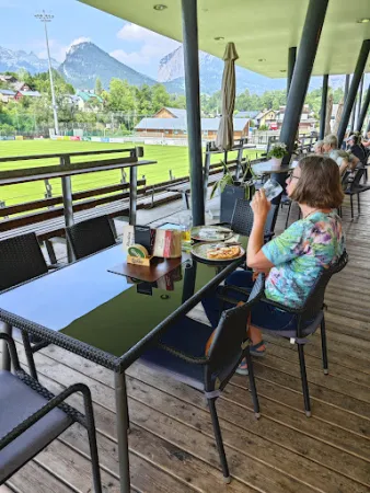 Bild von Stadionstüberl