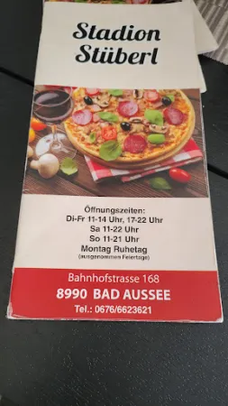 Bild von Stadionstüberl