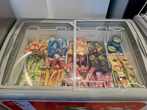 Greißlerei Dorfleben