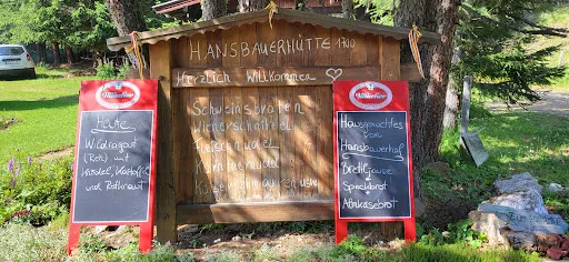 Bild von Alpengasthof Hansbauerhütte
