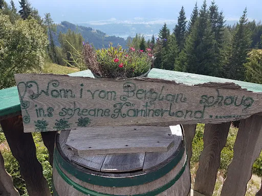 Bild von Alpengasthof Hansbauerhütte