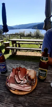 Bild von Jausenstation Charly's Hütte St. Vinzenz