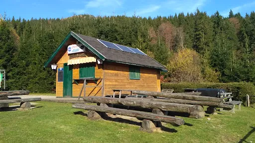 Bild von Jausenstation Charly's Hütte St. Vinzenz