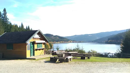 Bild von Jausenstation Charly's Hütte St. Vinzenz