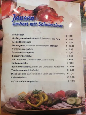 Buschenschank Kordesch