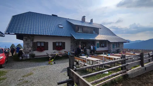Bild von Tröpolach Alm
