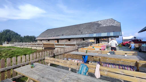 Bild von Tröpolach Alm