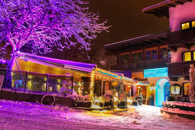Bild von Gansl Lounge / Restaurant