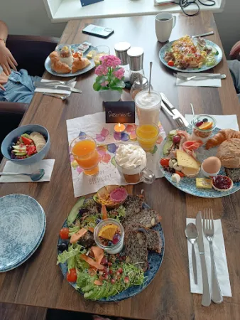 Bild von MEERSATT - Café & Bar
