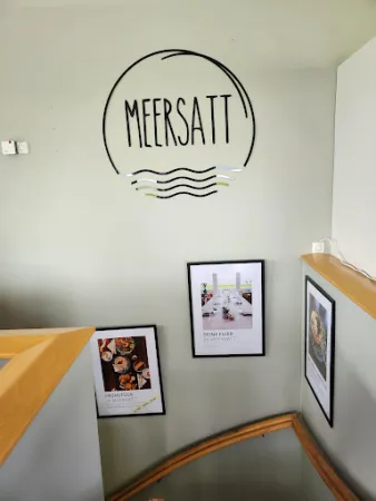 Bild von MEERSATT - Café & Bar