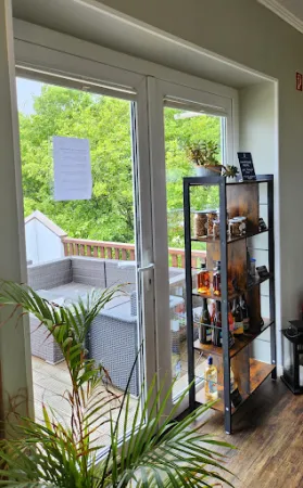 Bild von MEERSATT - Café & Bar
