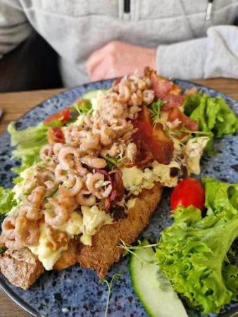 Bild von MEERSATT - Café & Bar