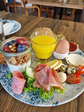 Bild von MEERSATT - Café & Bar