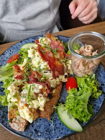 Bild von MEERSATT - Café & Bar