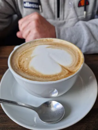 Bild von MEERSATT - Café & Bar