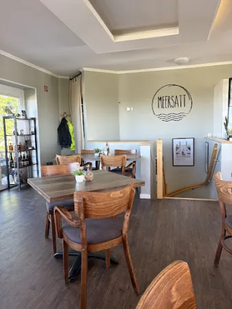 Bild von MEERSATT - Café & Bar