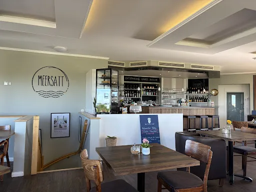Bild von MEERSATT - Café & Bar