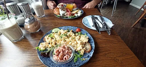 Bild von MEERSATT - Café & Bar