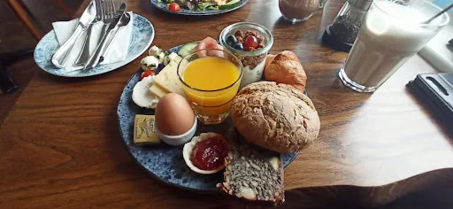Bild von MEERSATT - Café & Bar