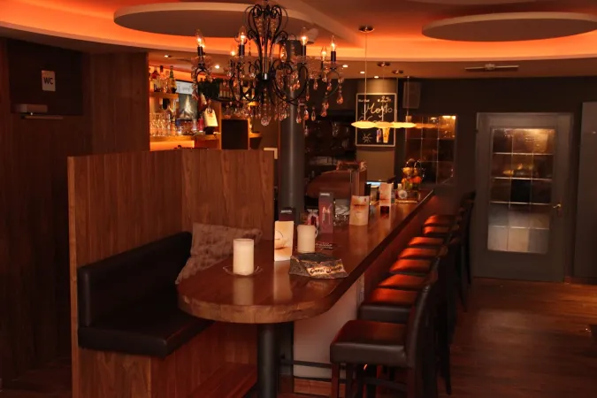 Bild von Gansl Lounge / Restaurant