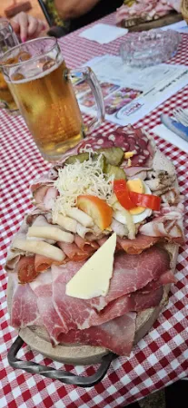 Bild von Jausenstation Buschenschenke Mörtl Paula