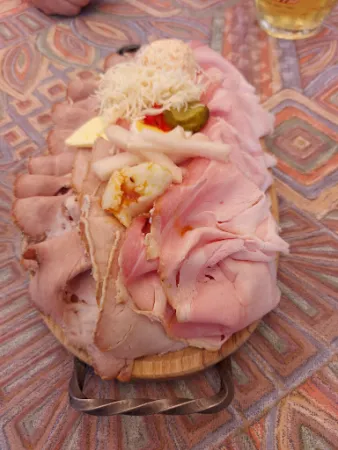 Bild von Jausenstation Buschenschenke Mörtl Paula