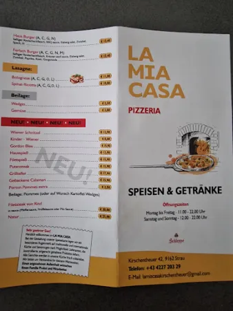 Bild von La mia casa Kirschentheuer