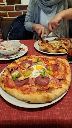 Bild von Pizzeria El Piggo
