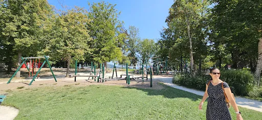 Bild von Strandleben,das Cafe-Restaurant am Wörthersee