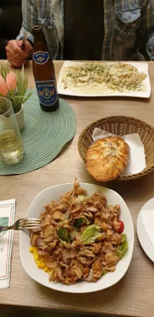 Bild von Roj Pizzeria, Kebap & Burger