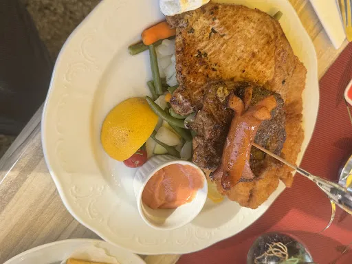 Bild von Restaurant Karawankenblick am Pyramidenkogel – Christoph Schaschl