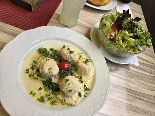 Bild von Restaurant Karawankenblick am Pyramidenkogel – Christoph Schaschl