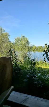 Bild von Fischrestaurant Schloßteichstüberl